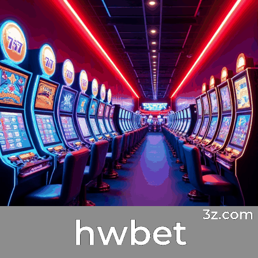 Hwbet: Estrategicamente Vencendo em Jogos de Cassino